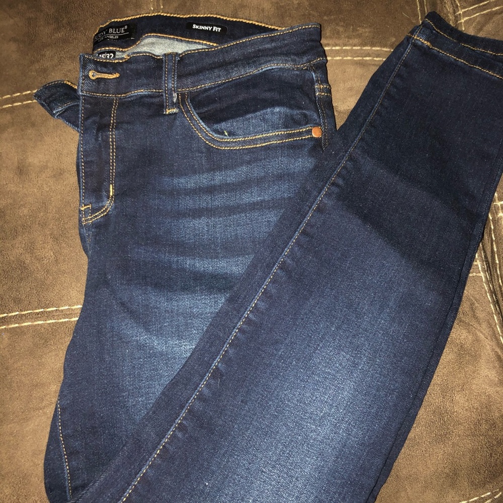 Judy Blue Size 15